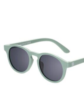 Babiators Mint to Be Keyhole with Polarized Smoke Lenses